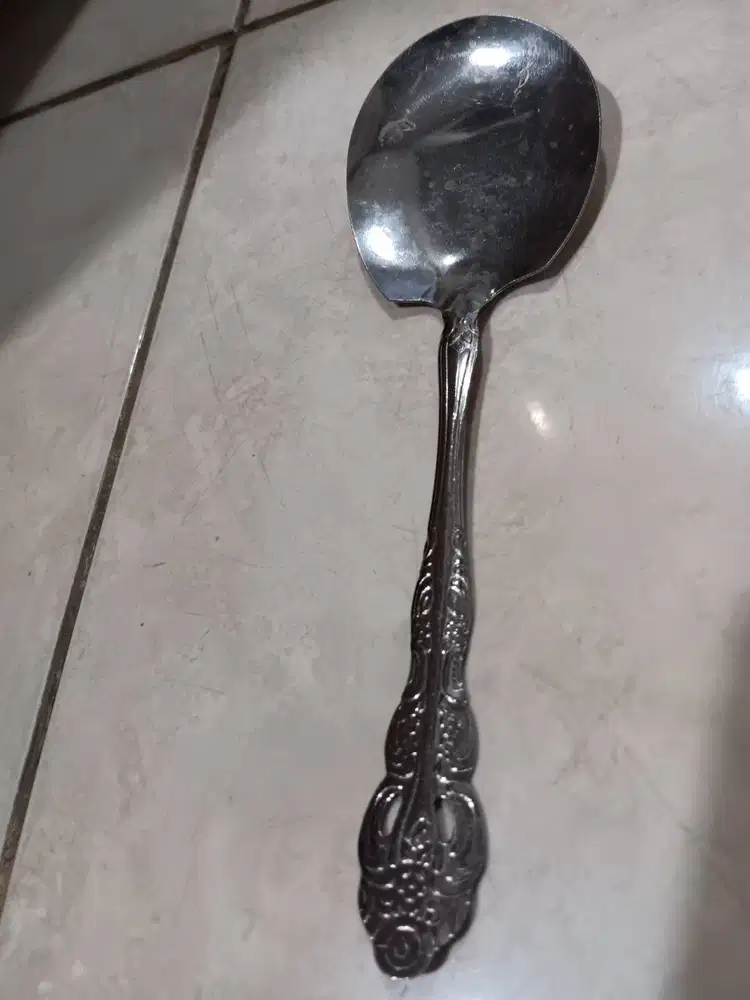 Sendok sayur stainless