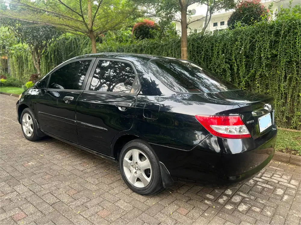 Honda City 2004 Bensin