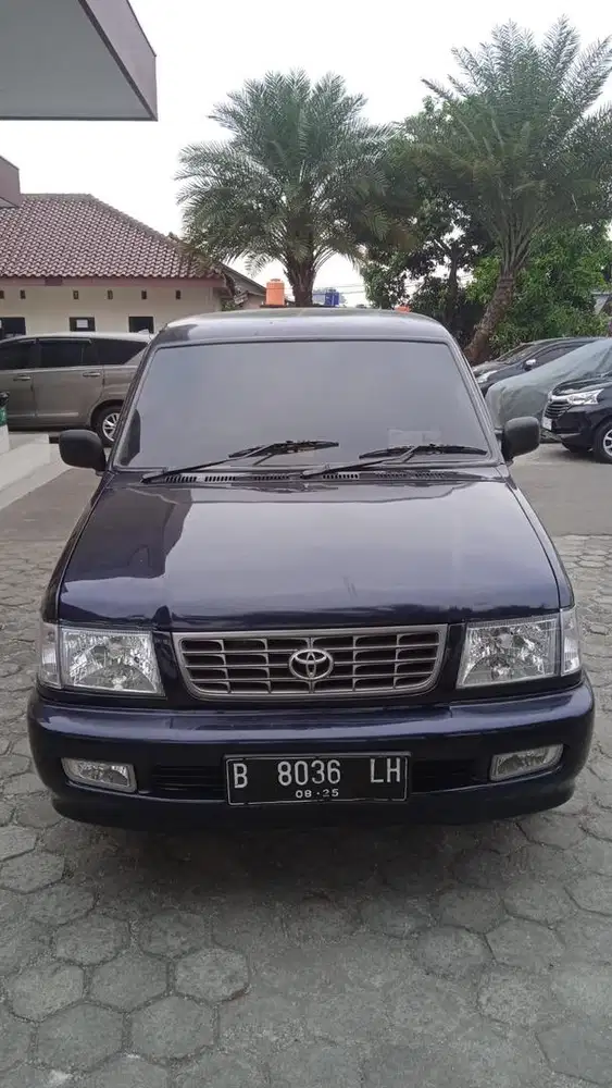Jual mobil bekas Toyota Kijang LSX 1800cc