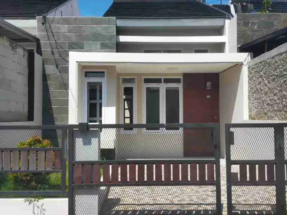 dijual Rumah Baru 1 Lantai Mekar Indah Cibiru Hilir SHM 520 juta / bisa KPR
