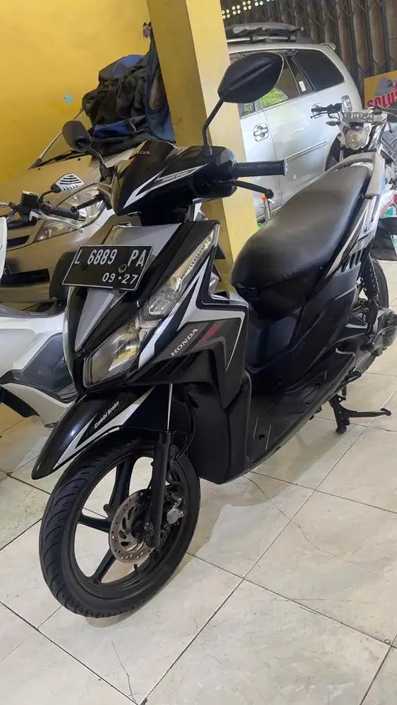 HONDA VARIO 110 TECHNO CBS TH 2011