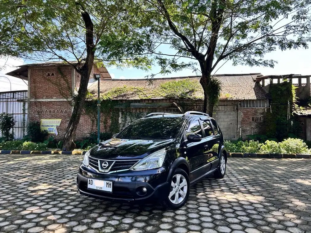 KM76RB NISSAN LIVINA XGEAR 14