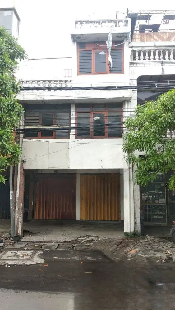 DIJUAL RUKO RAYA KAPASAN - NOL JALAN