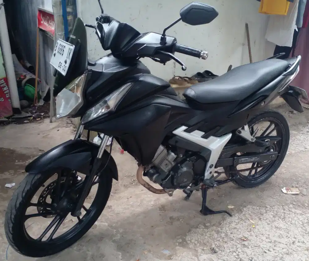 Honda Sport CS 1