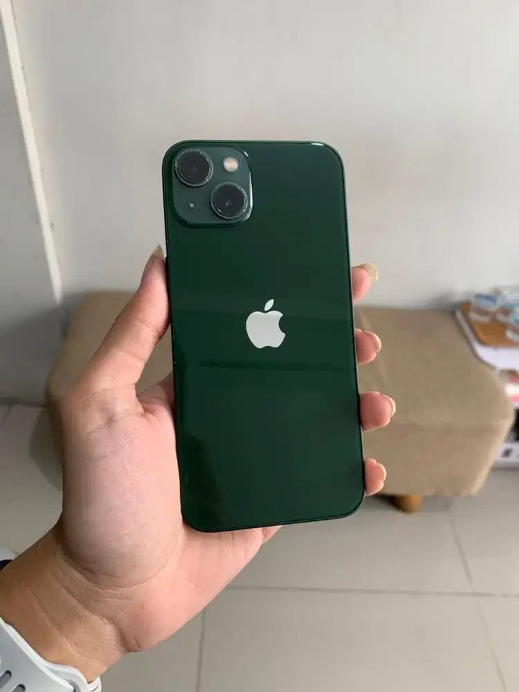 iPhone 13 128Gb terdaftar Beacukai