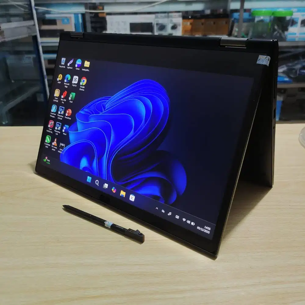 Lenovo Thinkpad L13 Yoga intel Core i5 Gen 10 Flip Touchcsreen Pen Sty