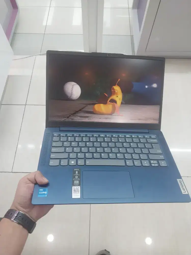 Cash / Kredit Laptop Lenovo Ideapad Slim 3 Intel Core i3 1315u Resmi
