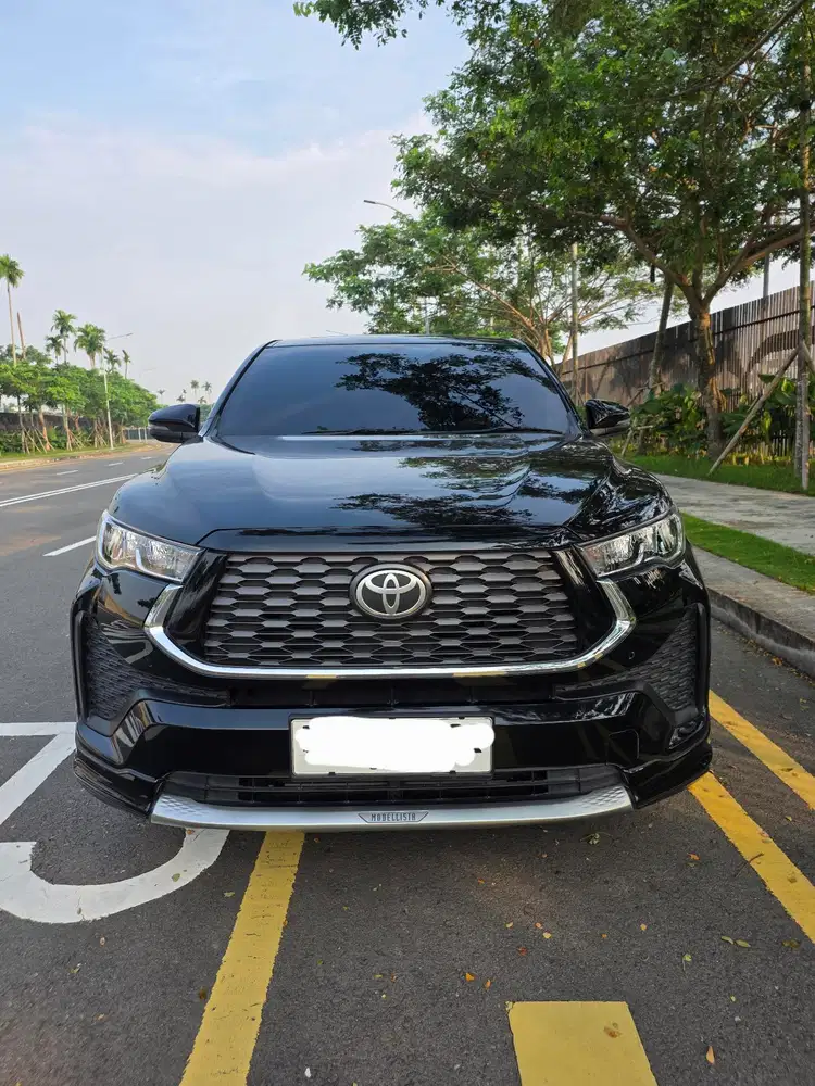 Toyota Kijang Innova 2024 Hybrid