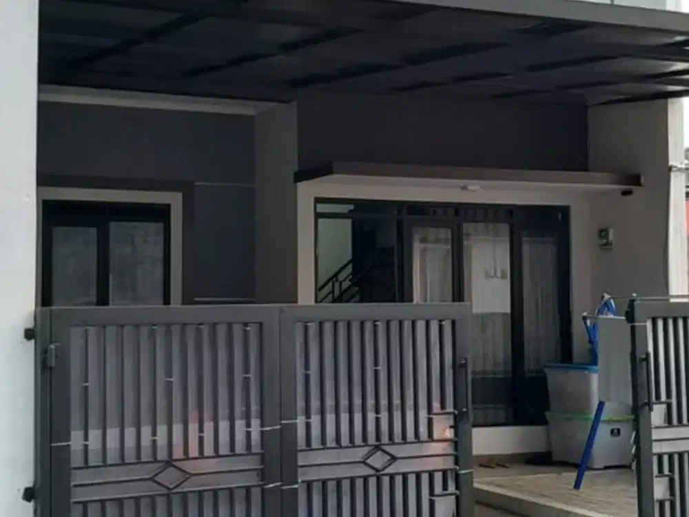 Dijual Rumah Strategis di Kapling BSM Bandung  Dekat Kampus & Tempat Wisata