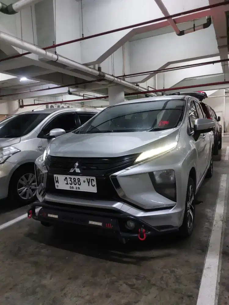 Xpander Exceed Manual 2018 Mulus Terawat!