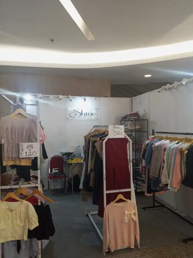 Dibutuhkan SPG Event