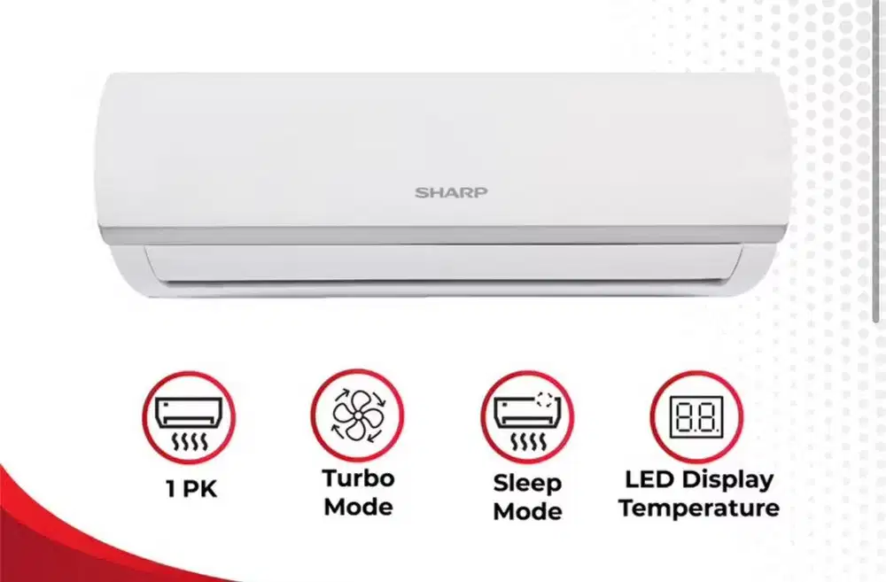 AC 1PK Split Standard AH-A9ZCY