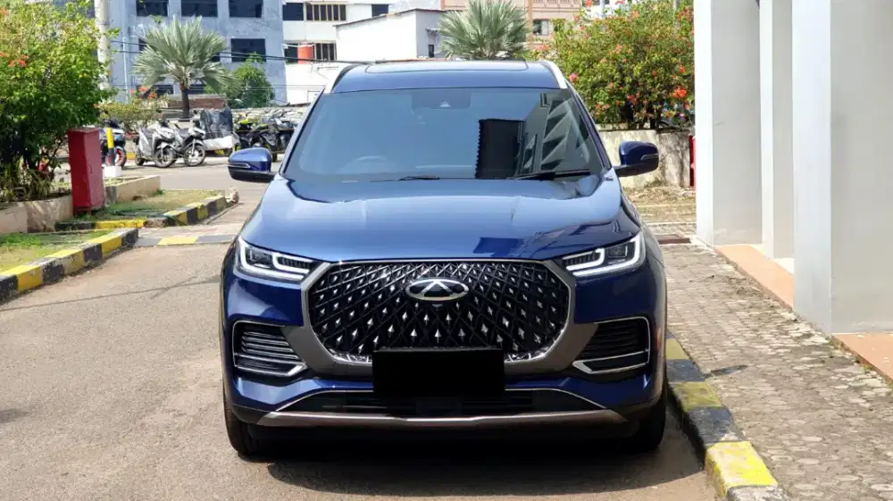 [ LOW KM ] Chery Tiggo 8 Premium 290 T 1.6 Panoramic AT 2024/2025