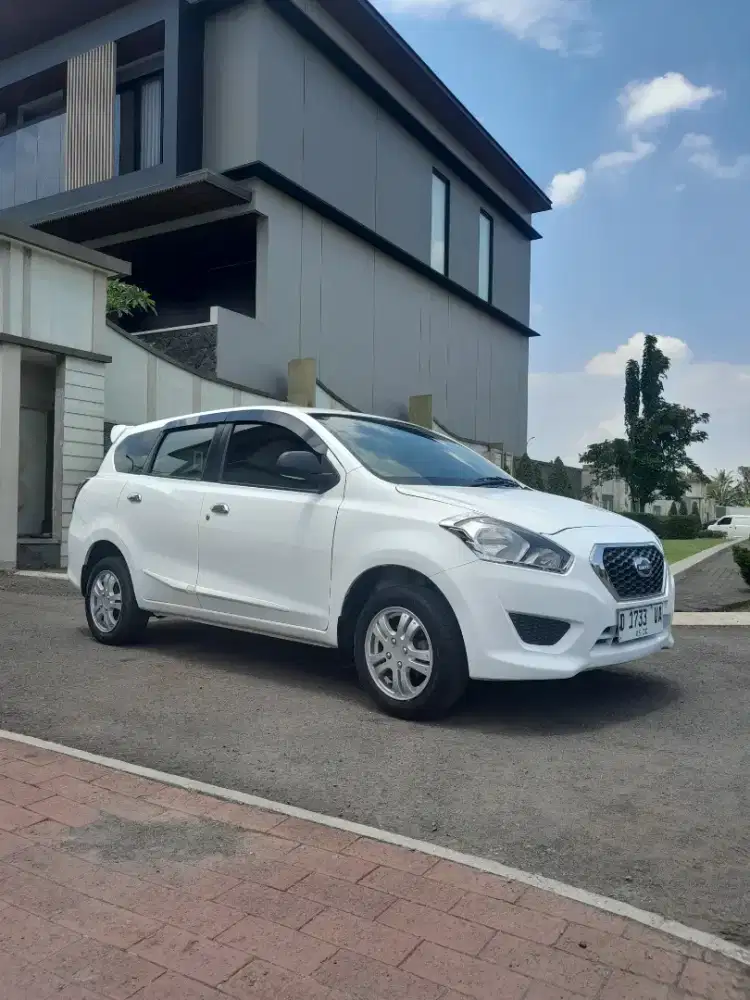 Go+ Panca 1.2 Manual 2015 (3 Baris)