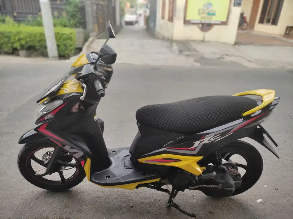 Yamaha Xeon RC 125cc th 2014