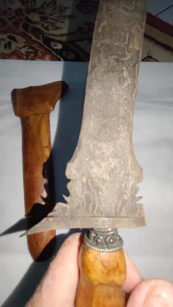 Keris Omyang Sombro Pejetan