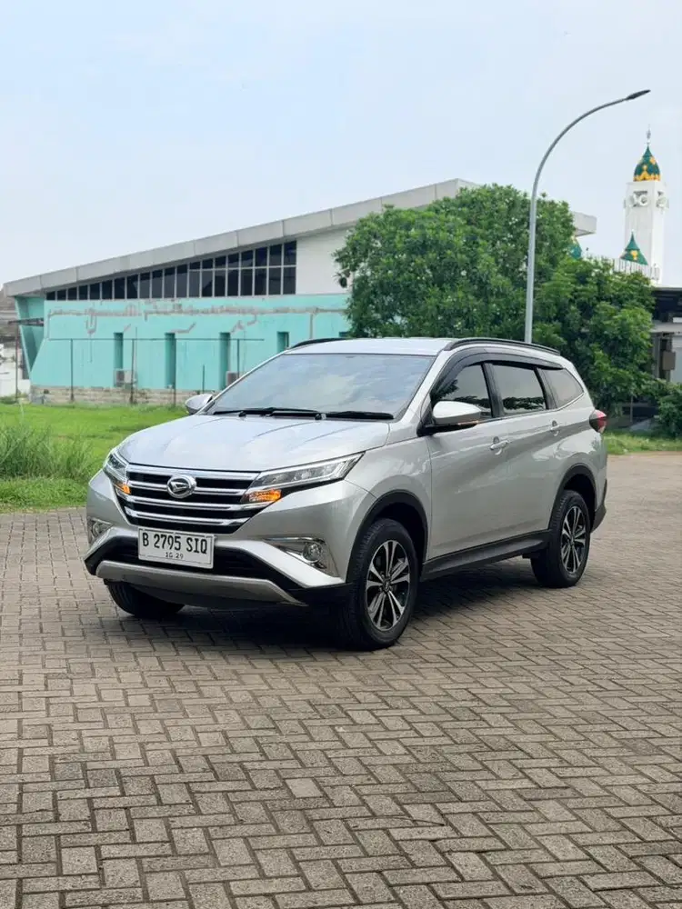 TERIOS R AT 2019 - DP 5 JT - KM 85rb