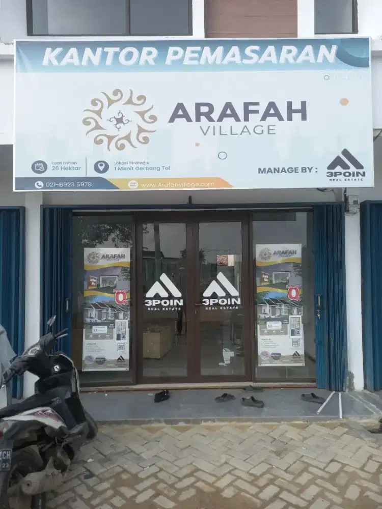 Dibutuhkan admin khusus daerah bekasi