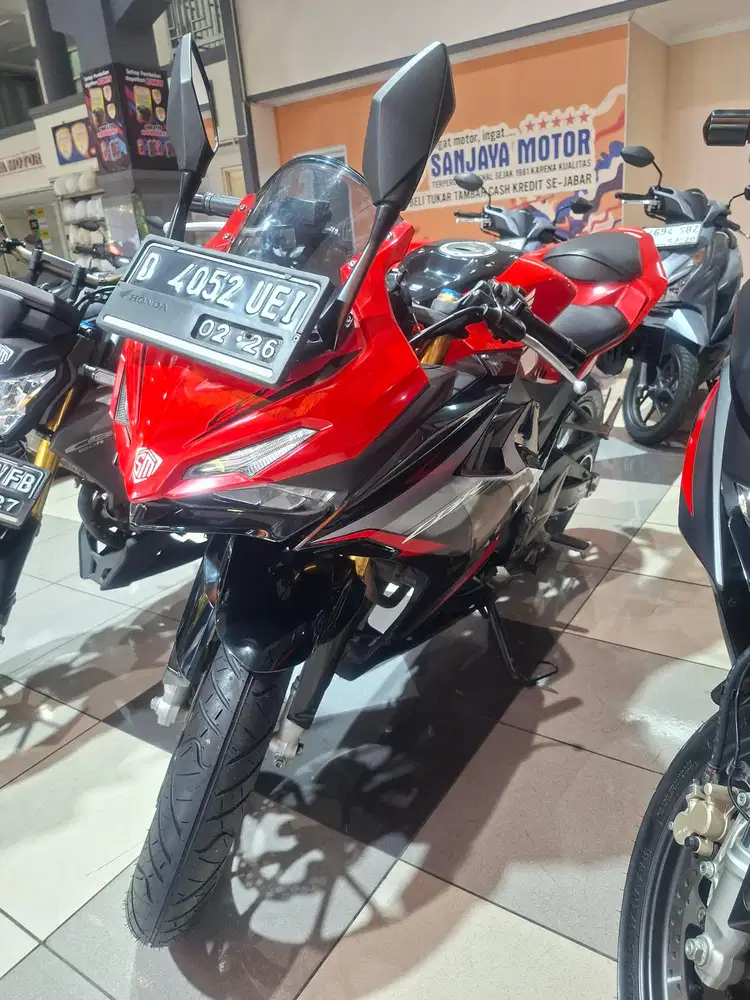 ALL NEW CBR 150 R STD 2021 - SRI SANJAYA MOTOR