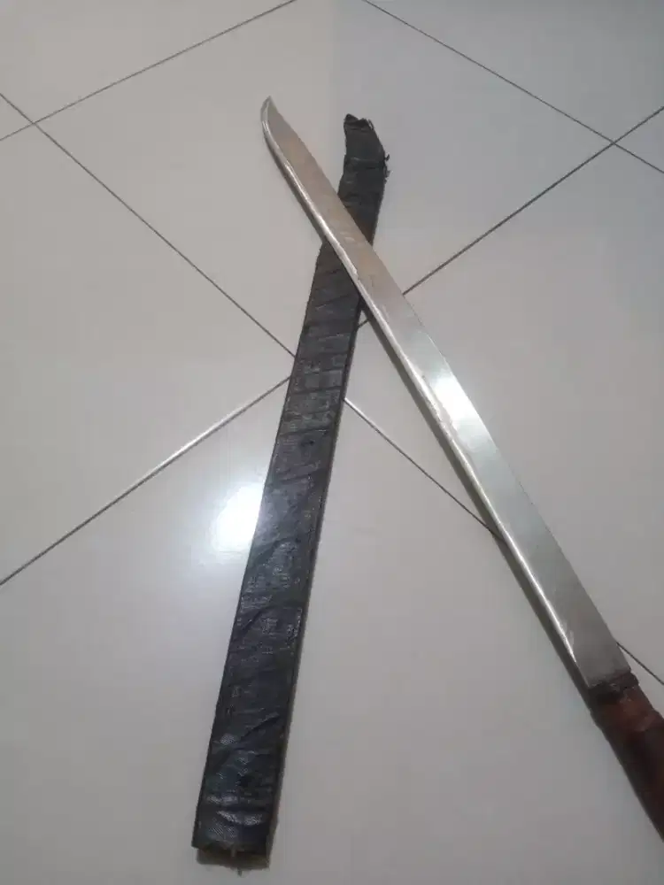 Samurai pedang 77cm