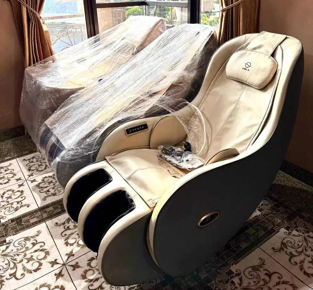 KURSI PIJAT MERK KELS