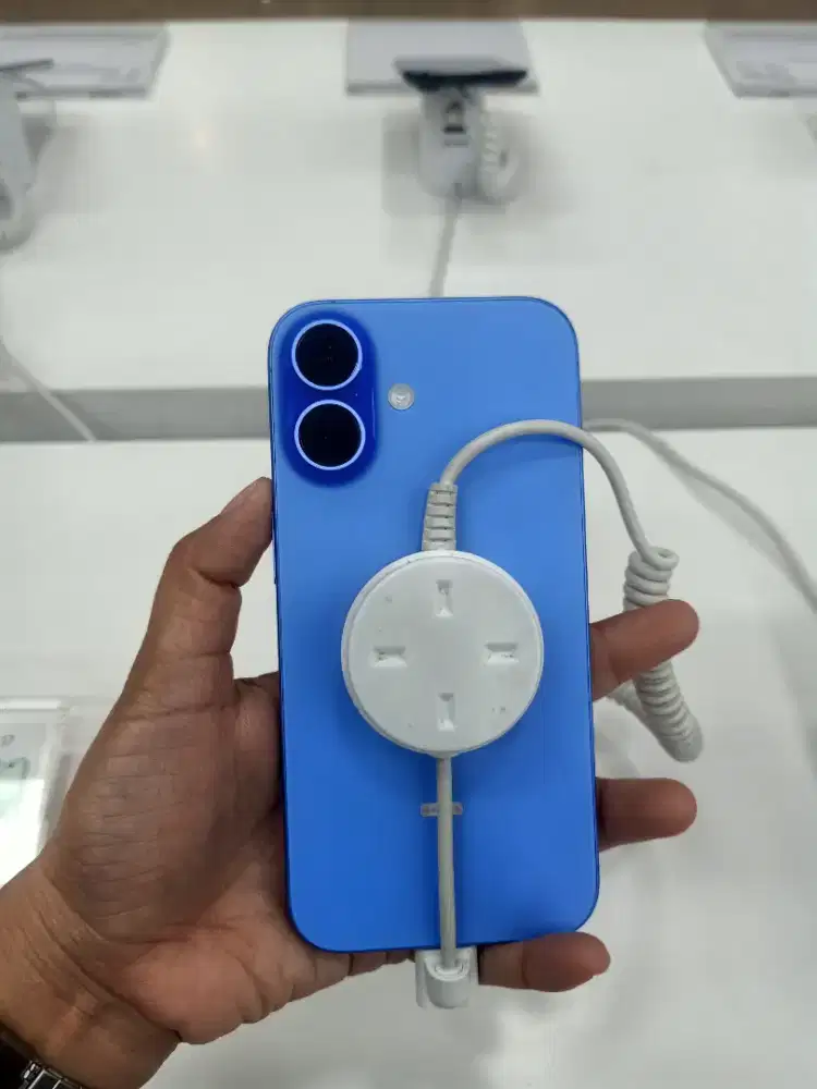 Cicilan iPhone 16 128Gb syarat KTP