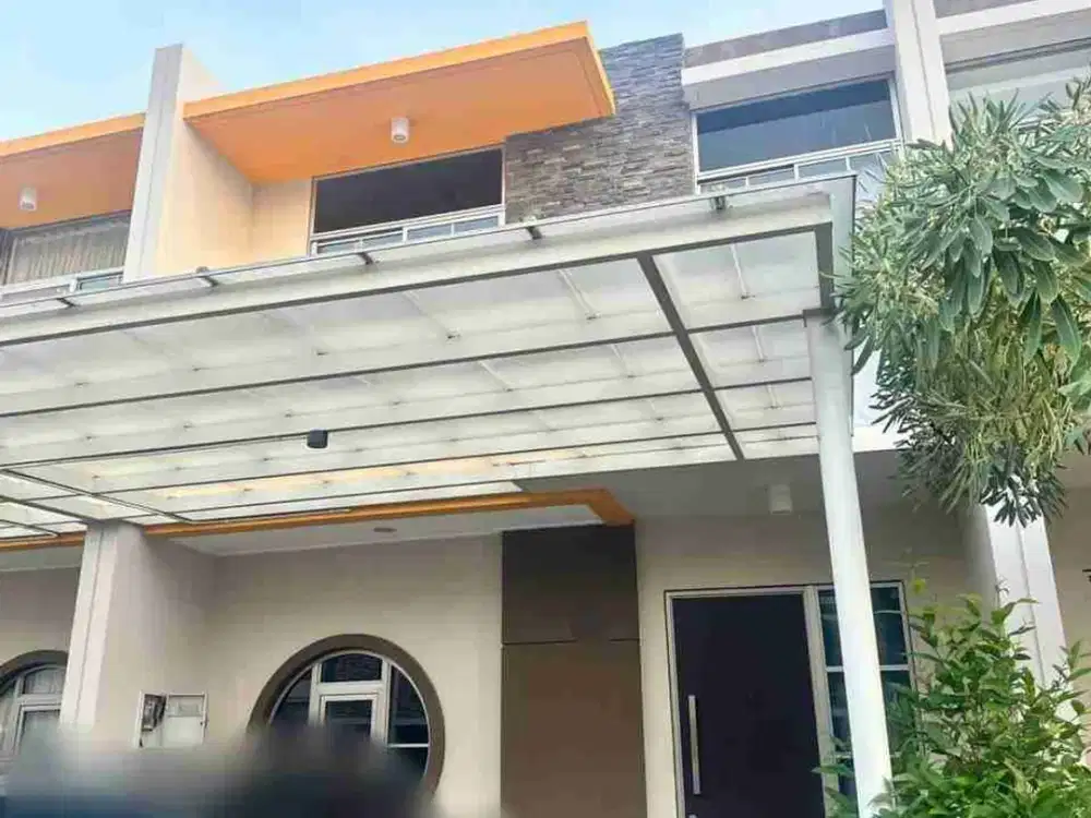 Dijual Rumah Pik2 Hunian Eksklusif Tepi Danau