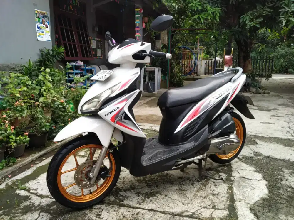 Honda Vario Agnes Led 2015/2014 bisa TT