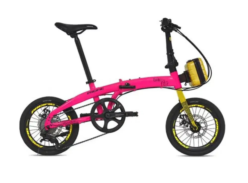 Sepeda Pacific 2980RX [PINK]