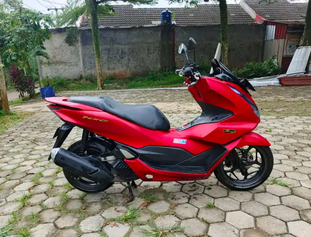PCX 160 CBS 2023 SURAT KOMPLIT