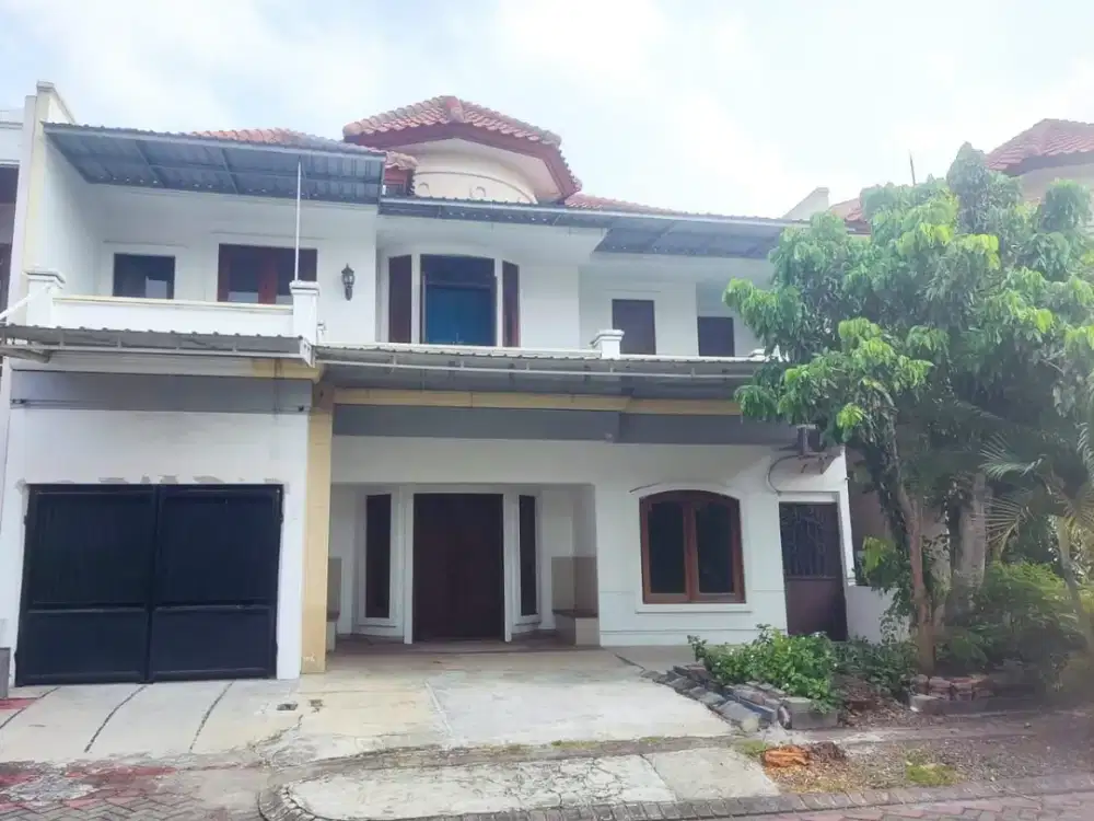 Bukit Darmo Golf Regency. MDC School, Hartono Elektronik, Mall CW, PTC