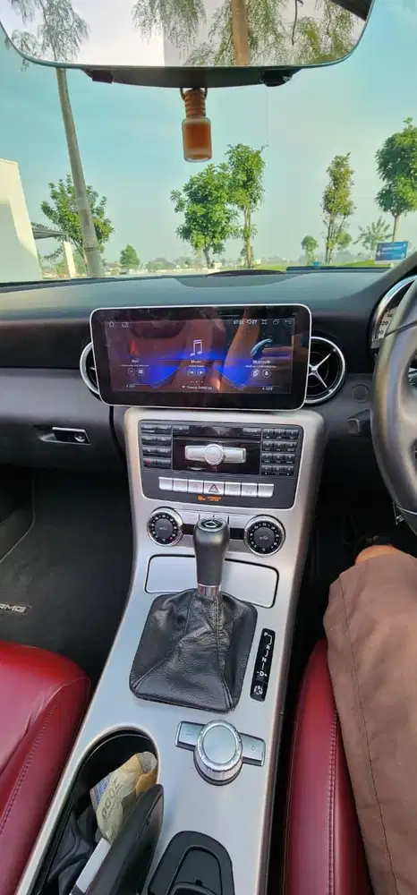 Mercedes-Benz SLK250 2012 Bensin