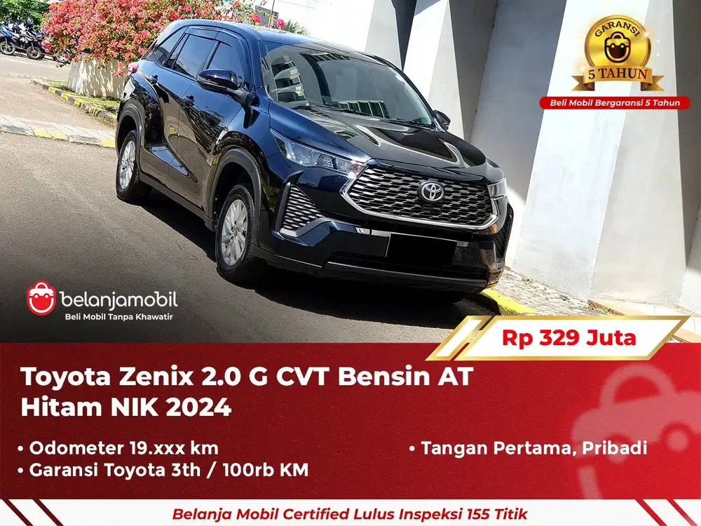 [ GARANSI 5TH ] Chery Tiggo 8 Premium 290 T 1.6 Panoramic AT 2025/2024