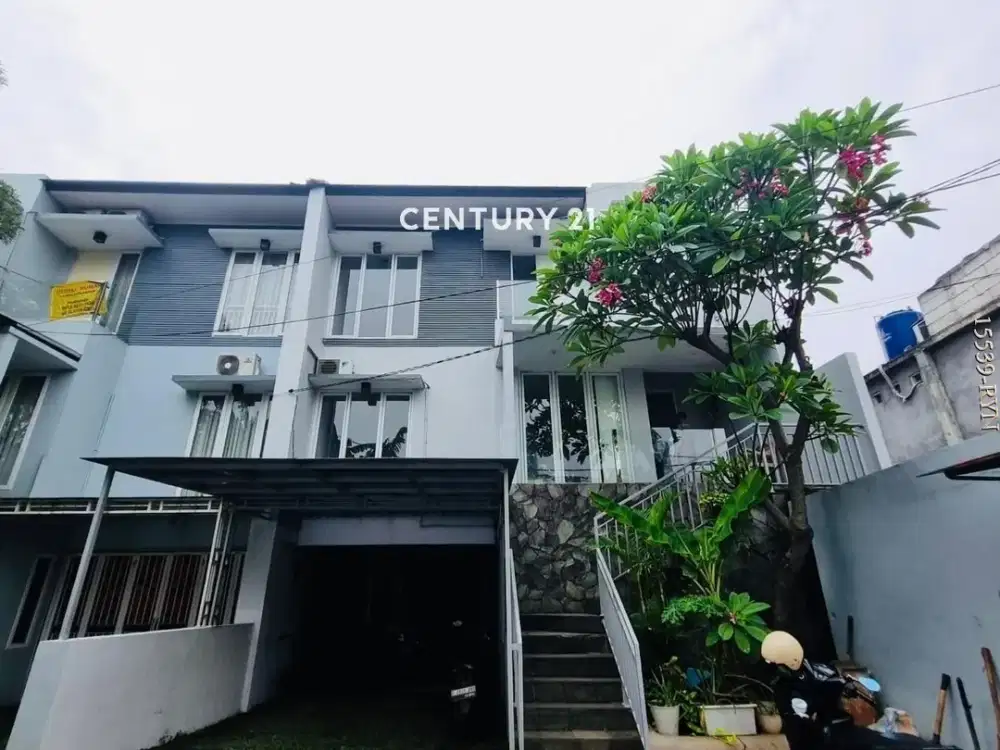 Rumah Di Jual Dekat Tol TB Simatupang Jakarta Selatan