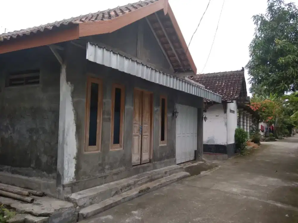 Dijual Rumah Minimalis murah