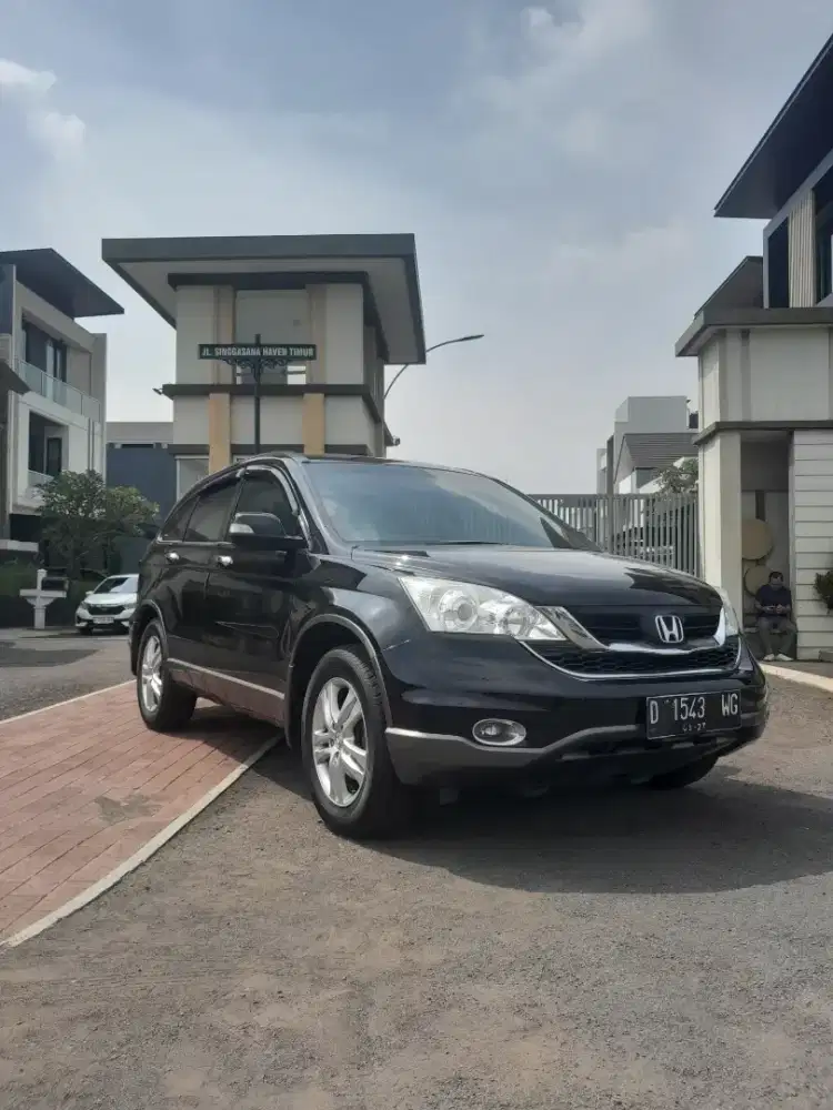 CRV 2.4 MATIC 2012