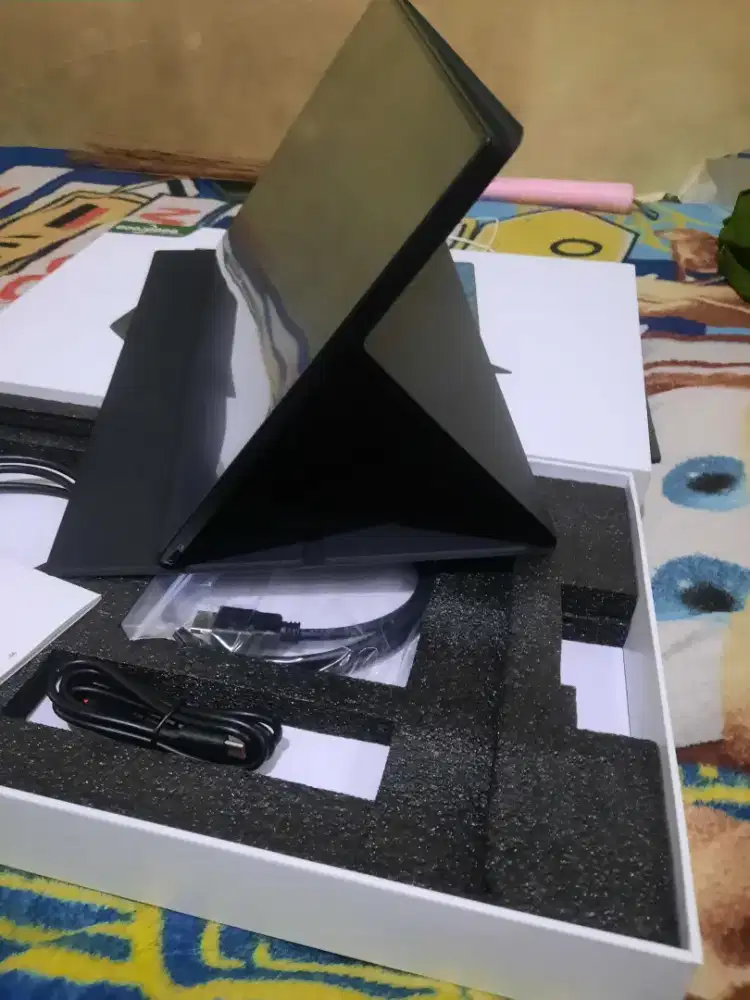 PORTABEL MONITOR 15.6 INC