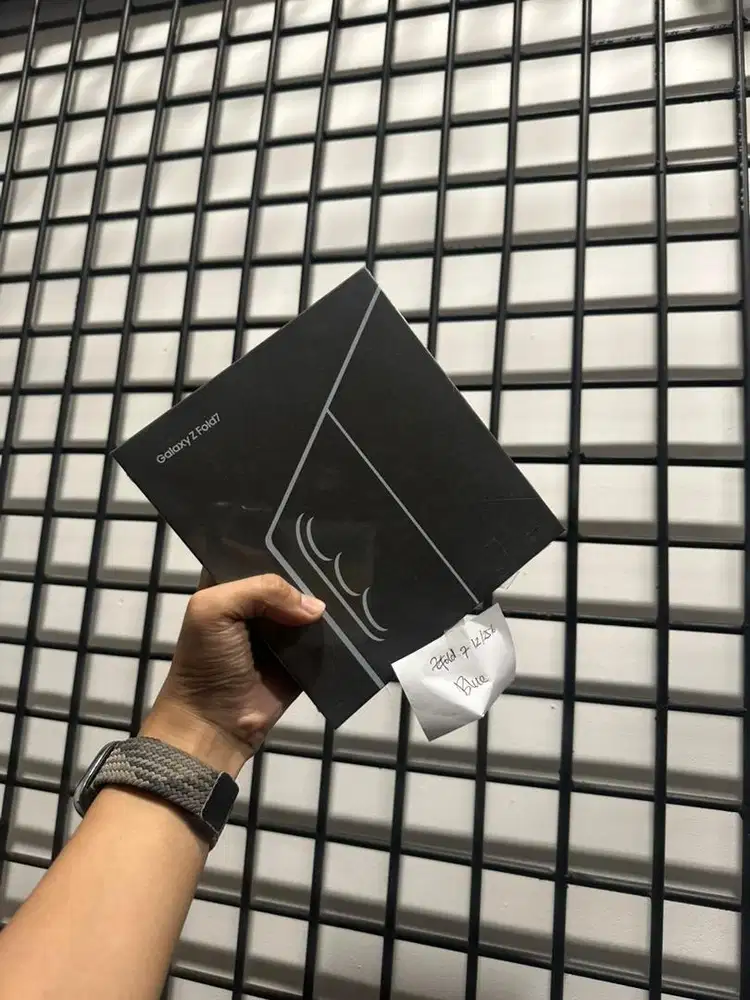 Promo samsung Zflod 7