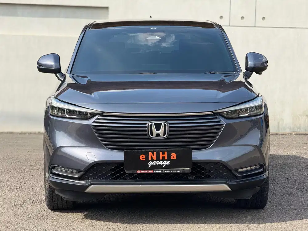 New HRV SE Matic 2022 Termurah