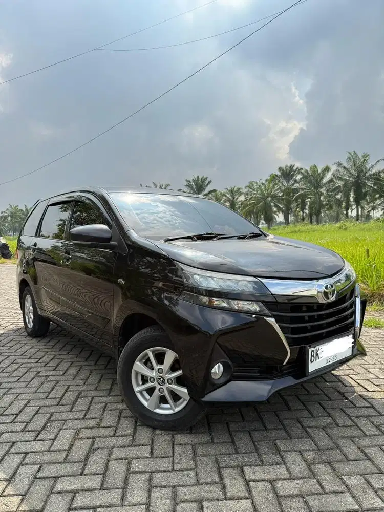 Toyota Avanza 2020 1.3 G matic