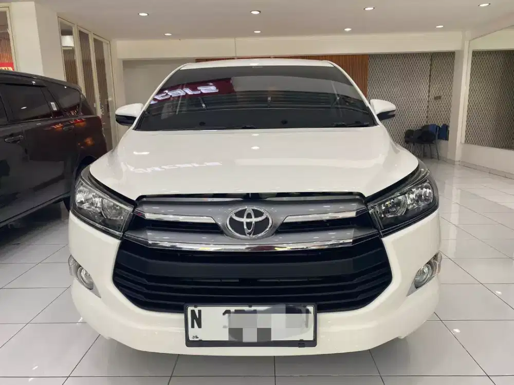 Toyota Kijang Innova 2017 Diesel