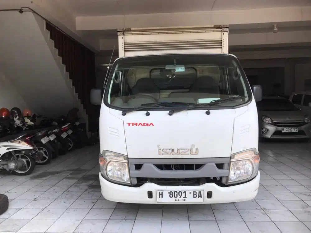 Traga box MT diesel 2020