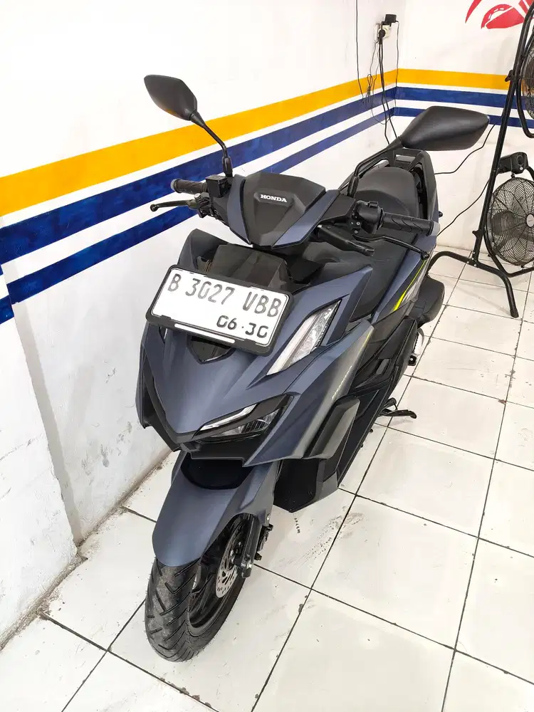 HONDA VARIO 160 CBS 2025 BARANG SUPER BOSKUH