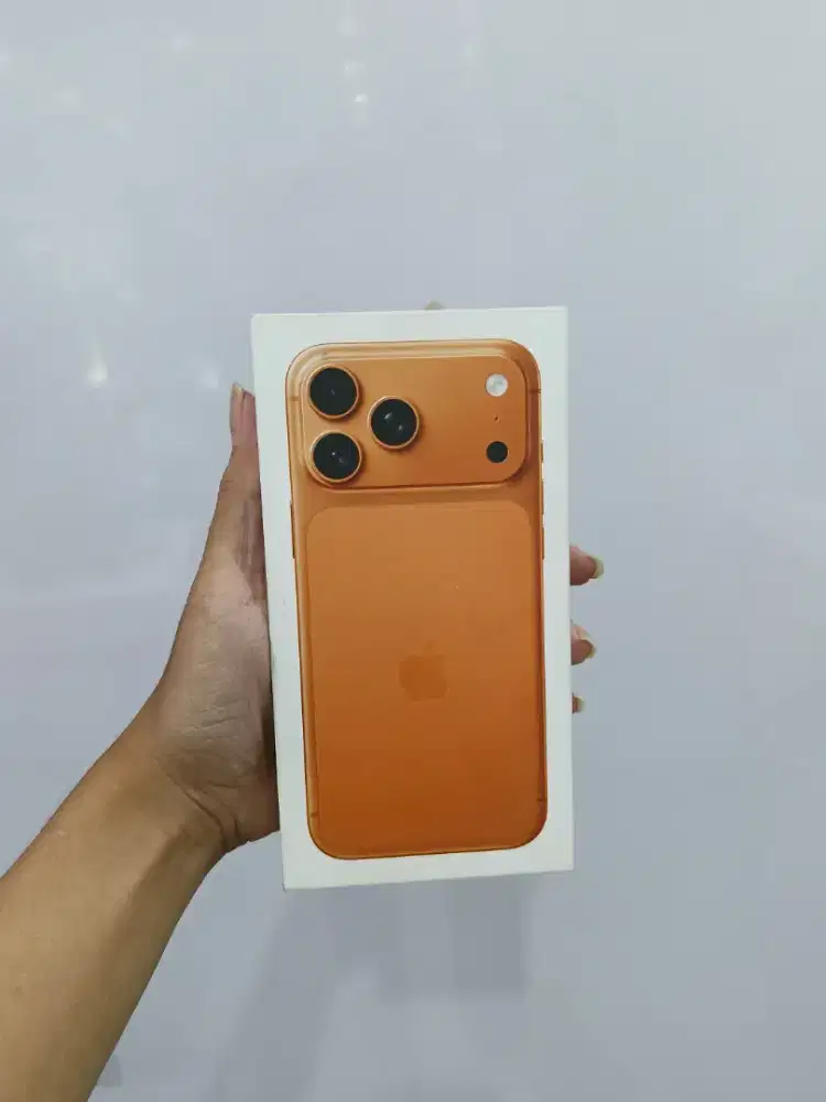 KREDIT IPHONE 17 PROMAX PROMO BUNGA 0% PROSES MUDAH CUKUP KTP SAJA