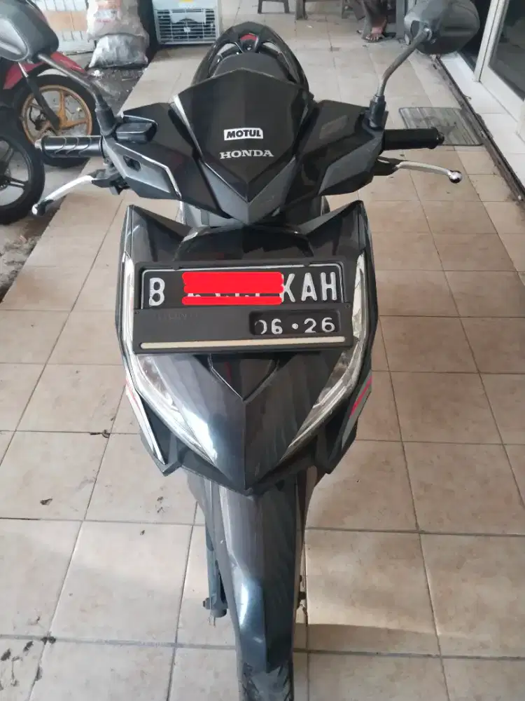DIJUAL HONDA VARIO 125 LED 2016