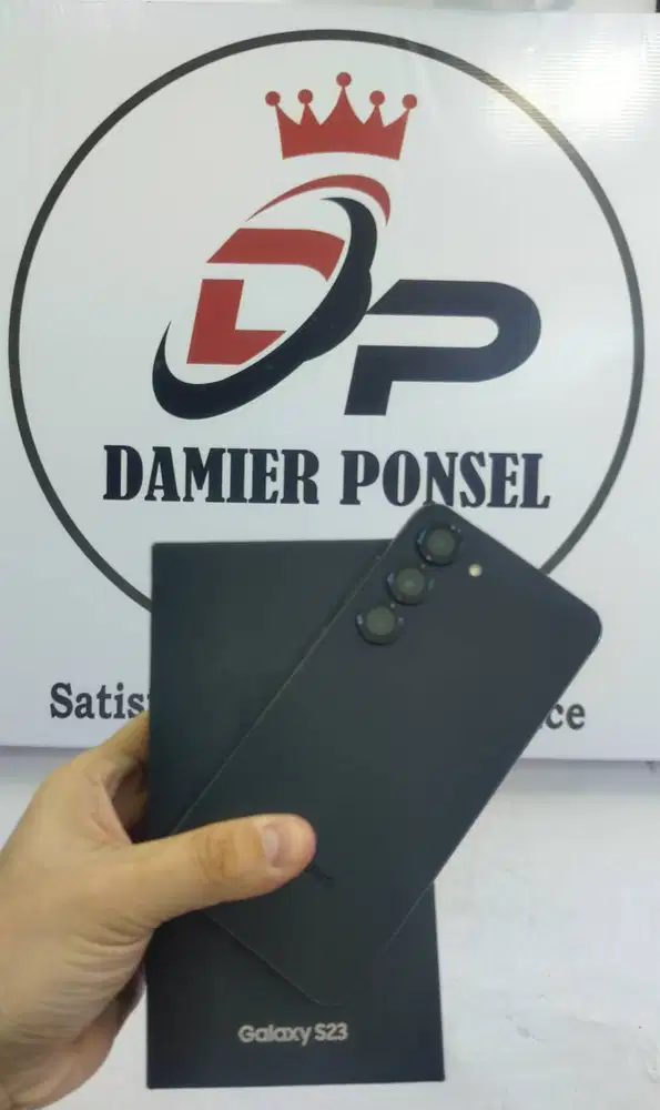 SAMSUNG S23 5G (8/256)