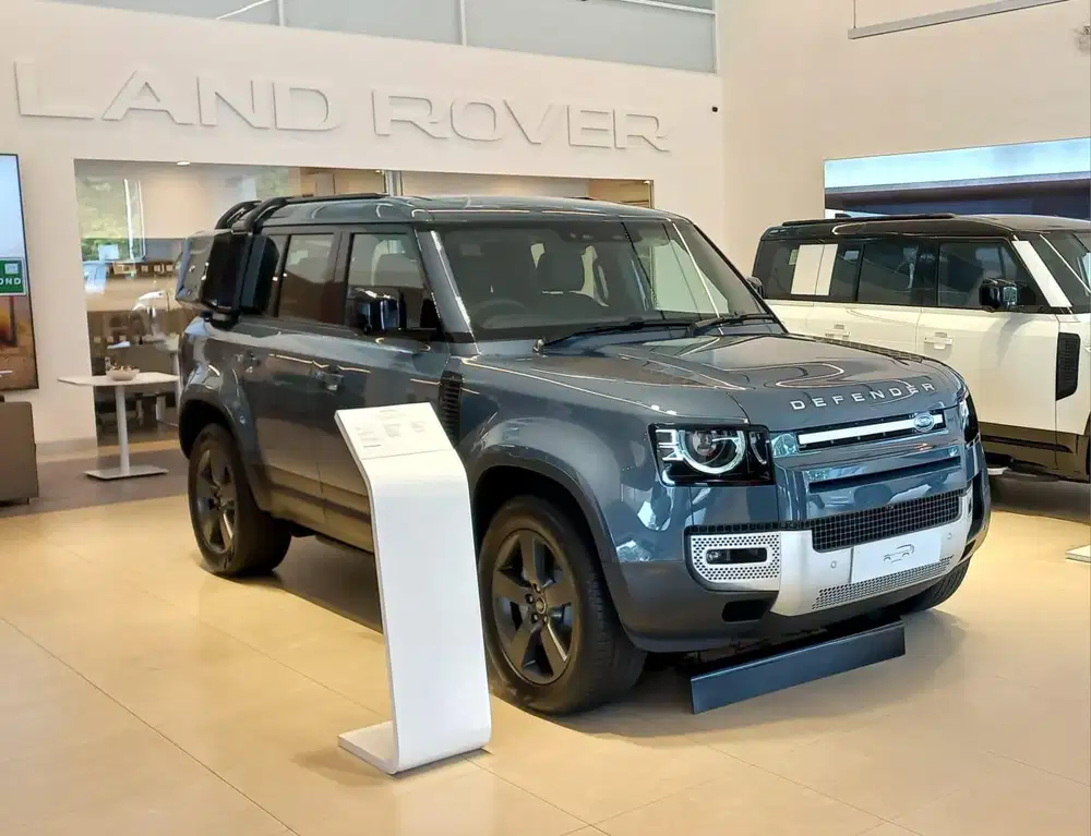 DEFENDER 110 S P400 PETROL MHEV #Defender 2025