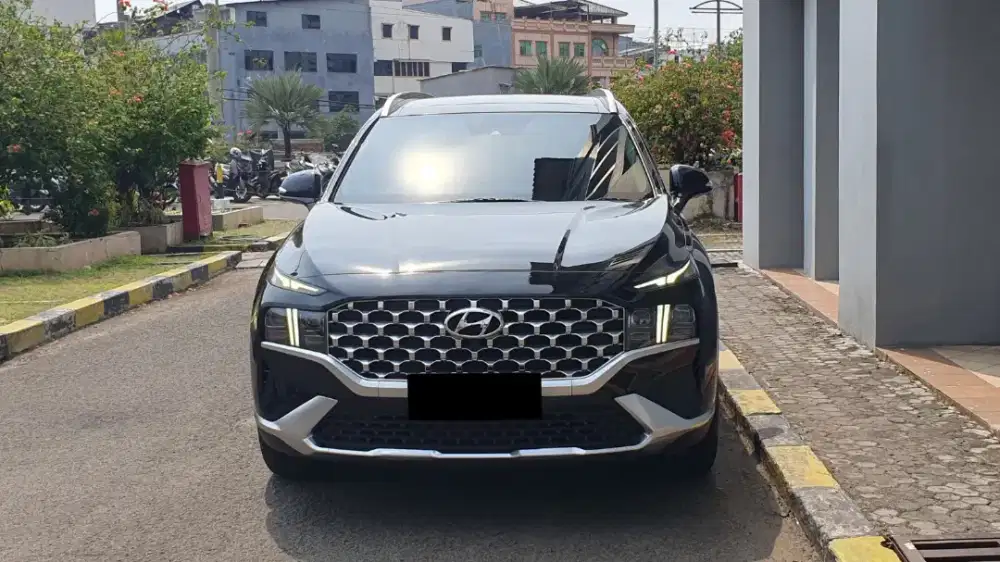 Hyundai Santafe Santa Fe 2.5 Signature AT 2023/2024