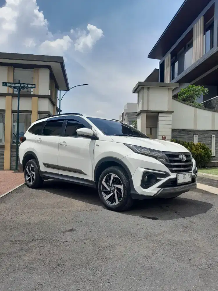 RUSH GR MATIC 2023 KM 30RB FULLSET