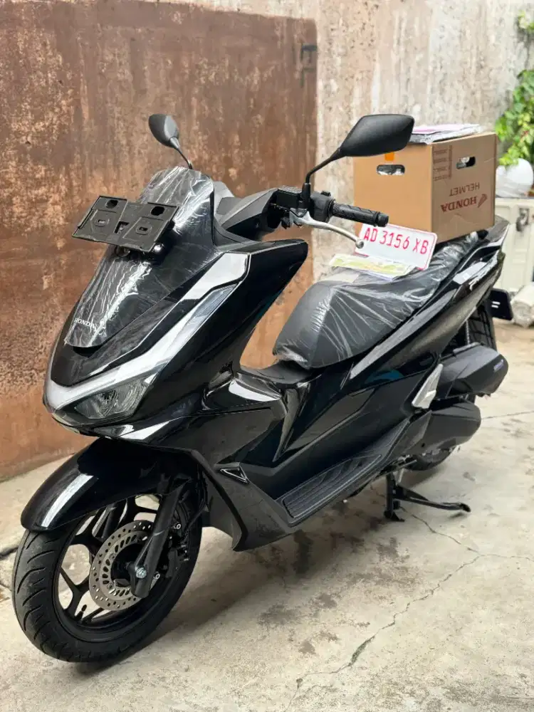 Pcx 2025 cbs 0 Km baru turun dari dealer